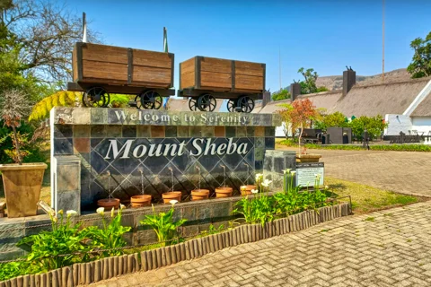Mount Sheba Lodge